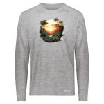 Youth Electrify CoolCore® Long Sleeve T-Shirt Thumbnail