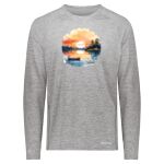 Youth Electrify CoolCore® Long Sleeve T-Shirt Thumbnail