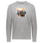 Youth Electrify CoolCore® Long Sleeve T-Shirt Thumbnail