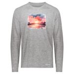 Youth Electrify CoolCore® Long Sleeve T-Shirt Thumbnail