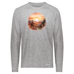 Youth Electrify CoolCore® Long Sleeve T-Shirt Thumbnail