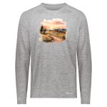 Youth Electrify CoolCore® Long Sleeve T-Shirt Thumbnail