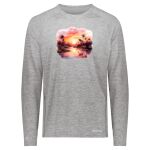 Youth Electrify CoolCore® Long Sleeve T-Shirt Thumbnail