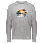 Youth Electrify CoolCore® Long Sleeve T-Shirt Thumbnail