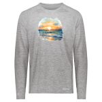 Youth Electrify CoolCore® Long Sleeve T-Shirt Thumbnail