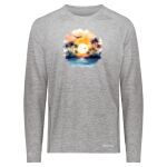 Youth Electrify CoolCore® Long Sleeve T-Shirt Thumbnail