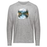 Youth Electrify CoolCore® Long Sleeve T-Shirt Thumbnail