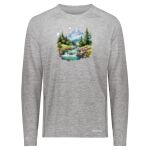 Youth Electrify CoolCore® Long Sleeve T-Shirt Thumbnail