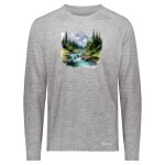 Youth Electrify CoolCore® Long Sleeve T-Shirt Thumbnail