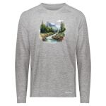 Youth Electrify CoolCore® Long Sleeve T-Shirt Thumbnail