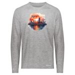 Youth Electrify CoolCore® Long Sleeve T-Shirt Thumbnail