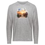 Youth Electrify CoolCore® Long Sleeve T-Shirt Thumbnail