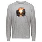 Youth Electrify CoolCore® Long Sleeve T-Shirt Thumbnail