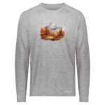 Youth Electrify CoolCore® Long Sleeve T-Shirt Thumbnail