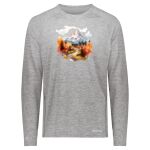 Youth Electrify CoolCore® Long Sleeve T-Shirt Thumbnail