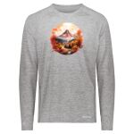 Youth Electrify CoolCore® Long Sleeve T-Shirt Thumbnail