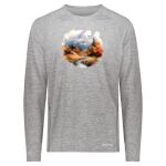 Youth Electrify CoolCore® Long Sleeve T-Shirt Thumbnail