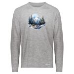 Youth Electrify CoolCore® Long Sleeve T-Shirt Thumbnail