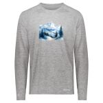 Youth Electrify CoolCore® Long Sleeve T-Shirt Thumbnail