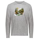 Youth Electrify CoolCore® Long Sleeve T-Shirt Thumbnail