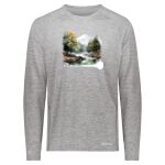 Youth Electrify CoolCore® Long Sleeve T-Shirt Thumbnail