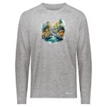 Youth Electrify CoolCore® Long Sleeve T-Shirt Thumbnail