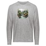 Youth Electrify CoolCore® Long Sleeve T-Shirt Thumbnail