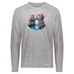 Youth Electrify CoolCore® Long Sleeve T-Shirt Thumbnail