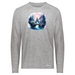 Youth Electrify CoolCore® Long Sleeve T-Shirt Thumbnail