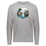 Youth Electrify CoolCore® Long Sleeve T-Shirt Thumbnail