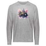 Youth Electrify CoolCore® Long Sleeve T-Shirt Thumbnail