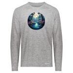 Youth Electrify CoolCore® Long Sleeve T-Shirt Thumbnail