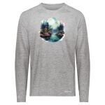 Youth Electrify CoolCore® Long Sleeve T-Shirt Thumbnail