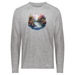 Youth Electrify CoolCore® Long Sleeve T-Shirt Thumbnail