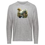 Youth Electrify CoolCore® Long Sleeve T-Shirt Thumbnail