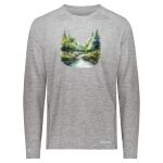 Youth Electrify CoolCore® Long Sleeve T-Shirt Thumbnail