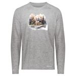 Youth Electrify CoolCore® Long Sleeve T-Shirt Thumbnail