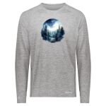 Youth Electrify CoolCore® Long Sleeve T-Shirt Thumbnail