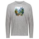 Youth Electrify CoolCore® Long Sleeve T-Shirt Thumbnail