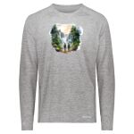 Youth Electrify CoolCore® Long Sleeve T-Shirt Thumbnail