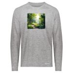 Youth Electrify CoolCore® Long Sleeve T-Shirt Thumbnail