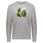 Youth Electrify CoolCore® Long Sleeve T-Shirt Thumbnail