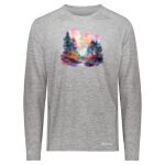 Youth Electrify CoolCore® Long Sleeve T-Shirt Thumbnail