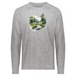 Youth Electrify CoolCore® Long Sleeve T-Shirt Thumbnail