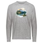 Youth Electrify CoolCore® Long Sleeve T-Shirt Thumbnail