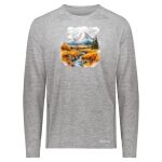 Youth Electrify CoolCore® Long Sleeve T-Shirt Thumbnail