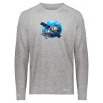 Youth Electrify CoolCore® Long Sleeve T-Shirt Thumbnail