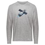 Youth Electrify CoolCore® Long Sleeve T-Shirt Thumbnail