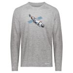 Youth Electrify CoolCore® Long Sleeve T-Shirt Thumbnail