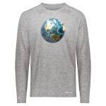 Youth Electrify CoolCore® Long Sleeve T-Shirt Thumbnail